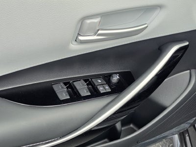 2027 Toyota Corolla Hatchback XSE