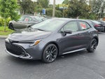 2027 Toyota Corolla Hatchback XSE