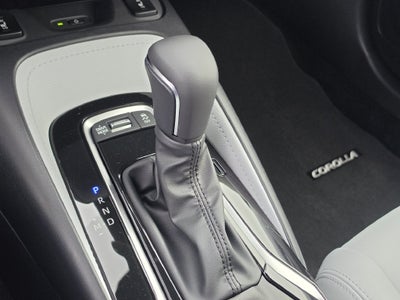 2027 Toyota Corolla Hatchback XSE