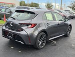 2027 Toyota Corolla Hatchback XSE