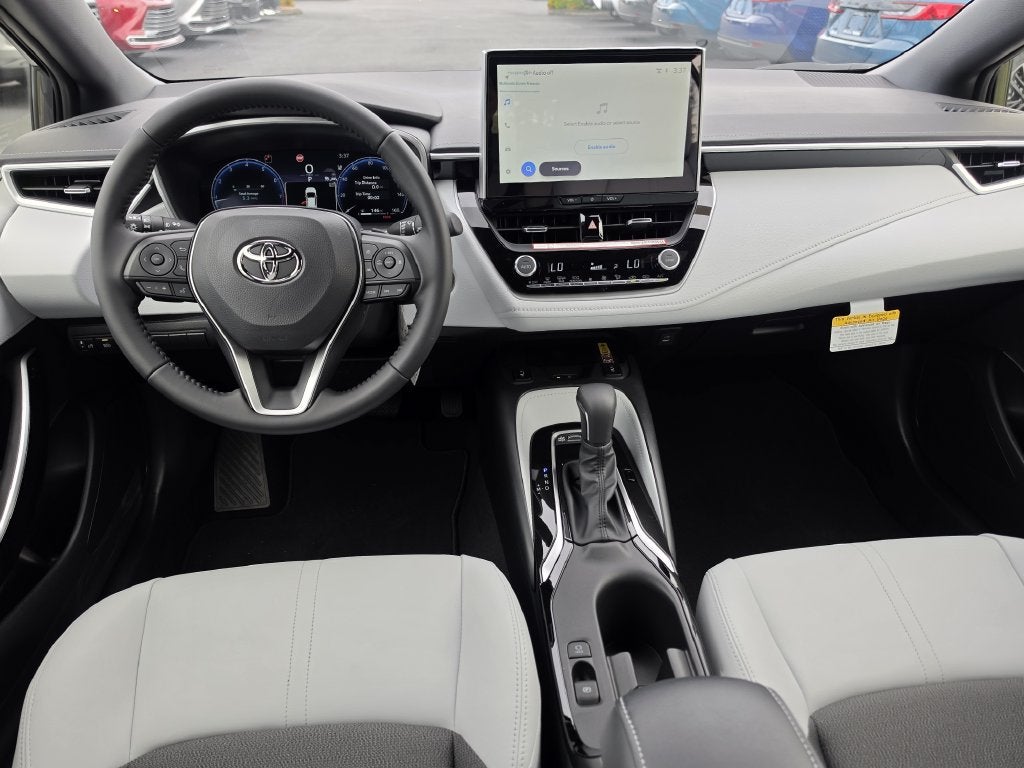 2027 Toyota Corolla Hatchback XSE