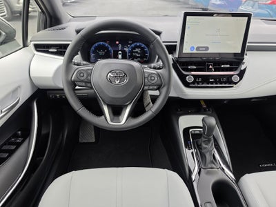 2027 Toyota Corolla Hatchback XSE