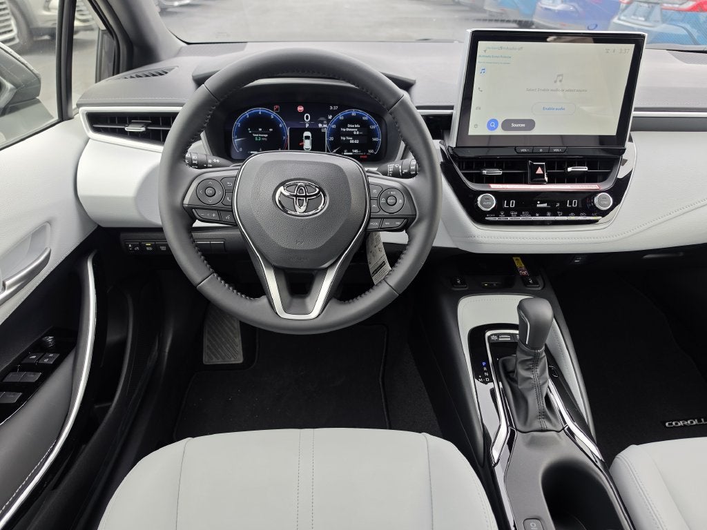 2027 Toyota Corolla Hatchback XSE