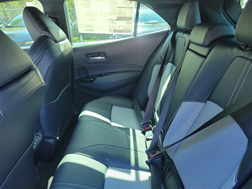 2026 Toyota Corolla Hatchback XSE