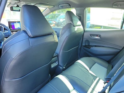 2026 Toyota Corolla Hatchback XSE