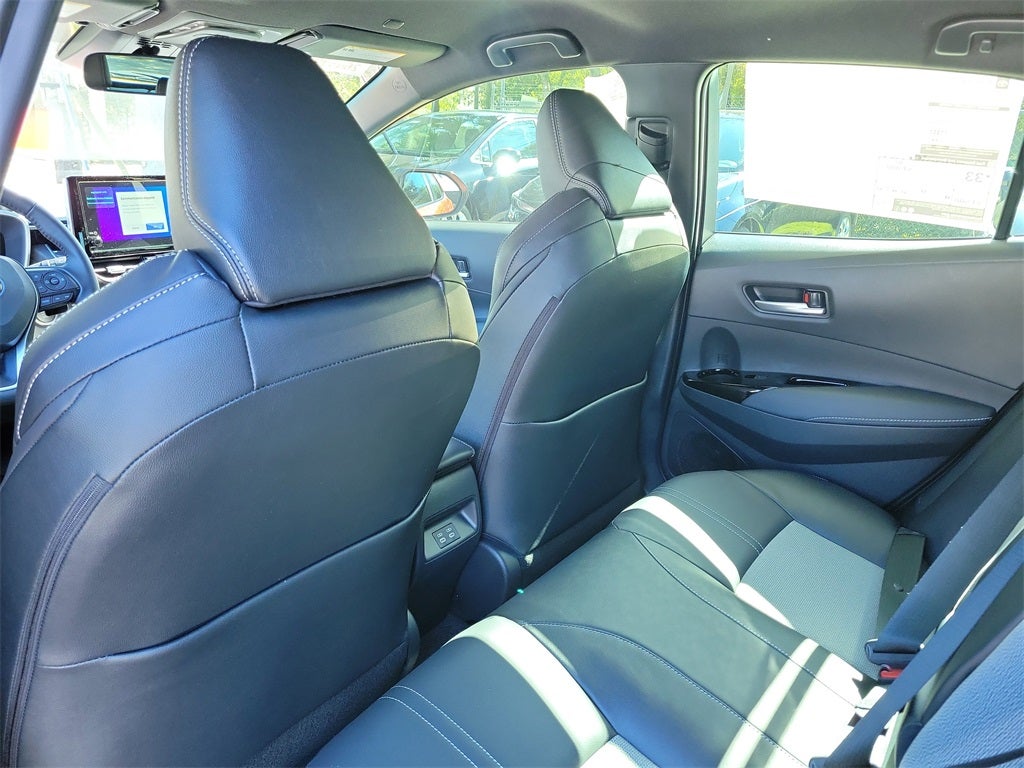 2026 Toyota Corolla Hatchback XSE