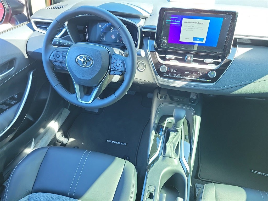 2026 Toyota Corolla Hatchback XSE