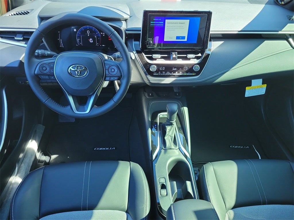 2026 Toyota Corolla Hatchback XSE