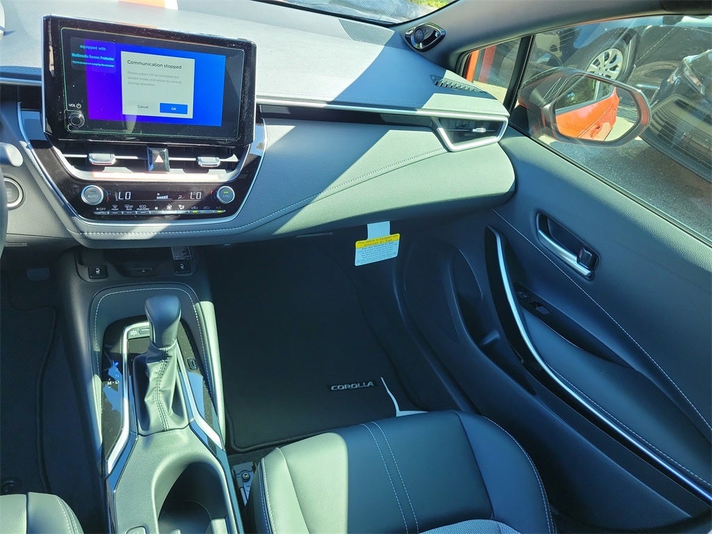 2026 Toyota Corolla Hatchback XSE