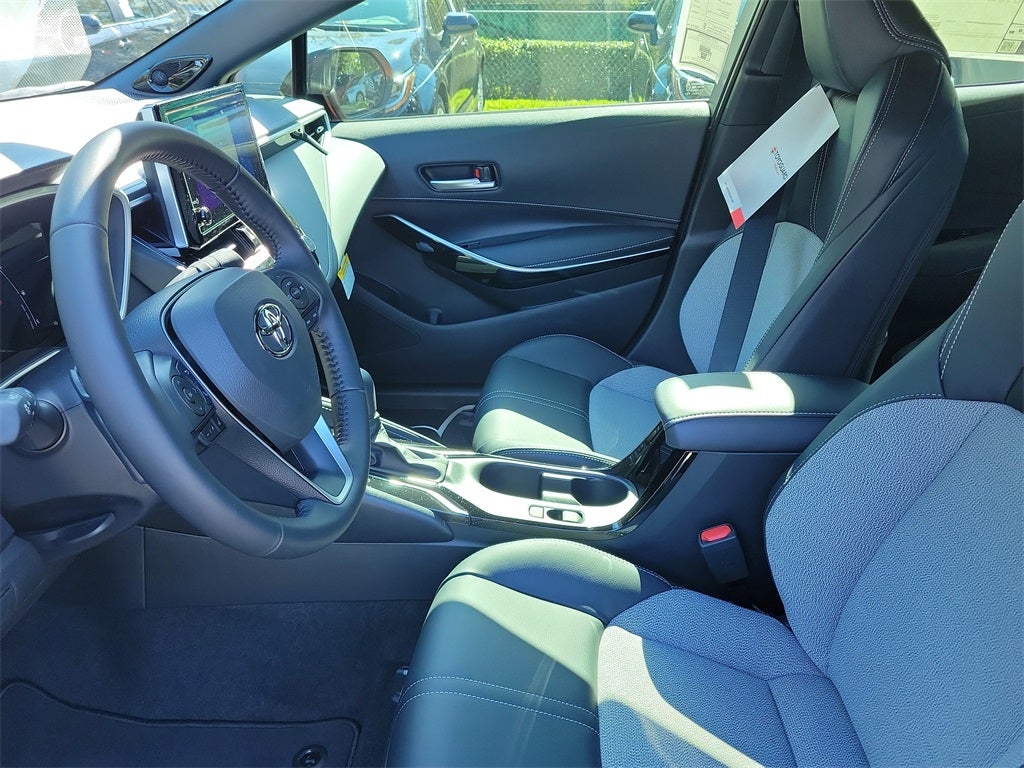 2026 Toyota Corolla Hatchback XSE