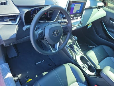 2026 Toyota Corolla Hatchback XSE