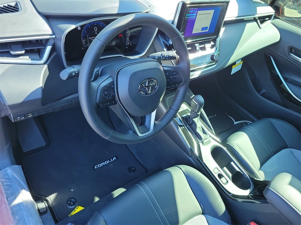 2026 Toyota Corolla Hatchback XSE