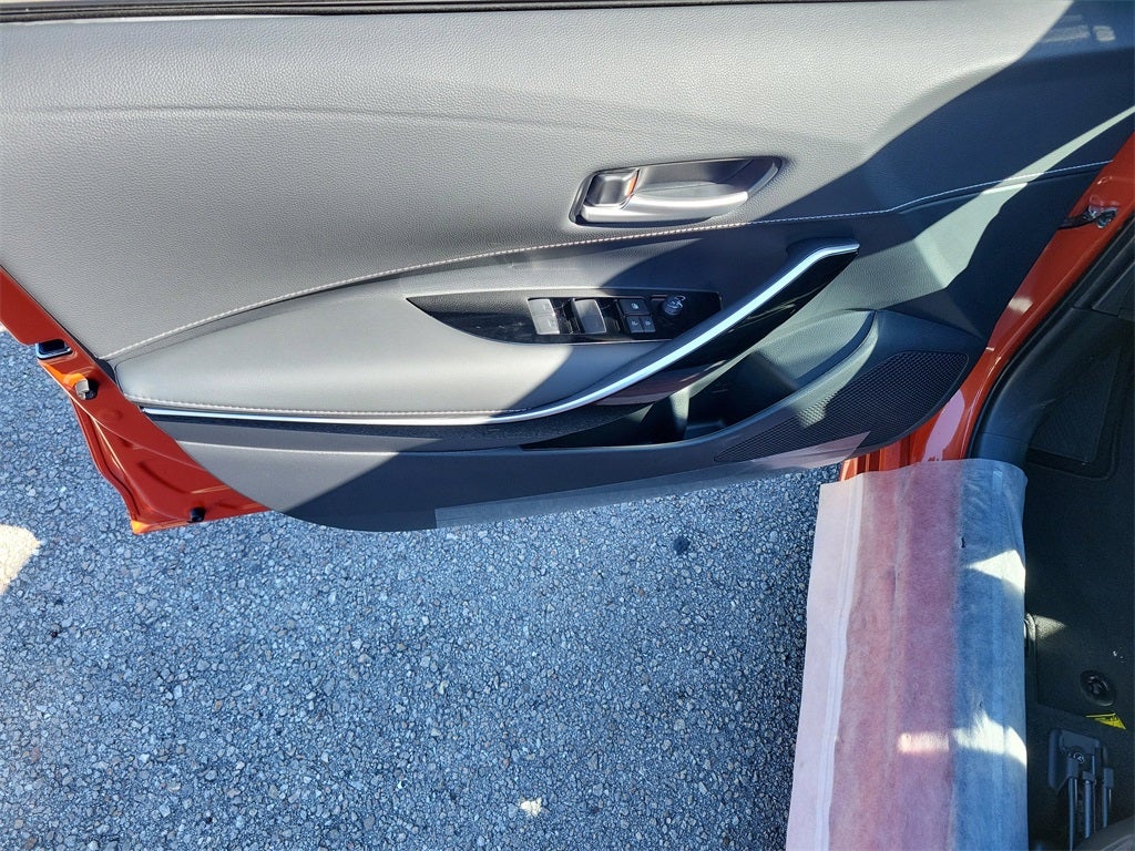 2026 Toyota Corolla Hatchback XSE