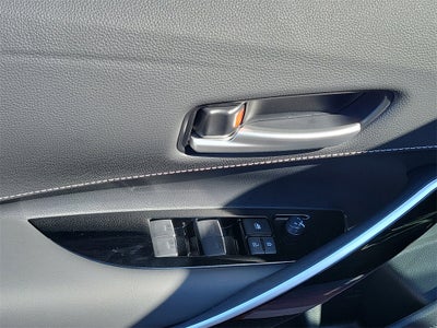 2026 Toyota Corolla Hatchback XSE