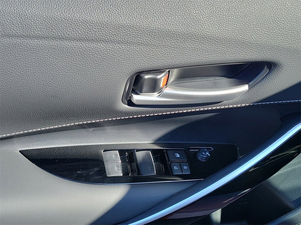 2026 Toyota Corolla Hatchback XSE