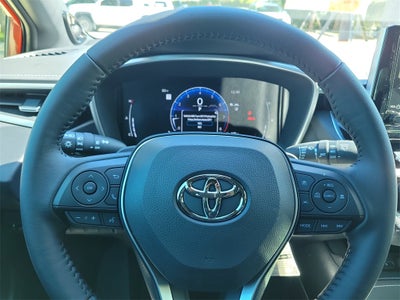 2026 Toyota Corolla Hatchback XSE