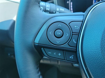 2026 Toyota Corolla Hatchback XSE