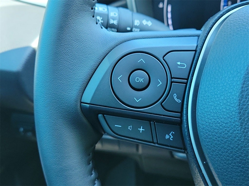 2026 Toyota Corolla Hatchback XSE