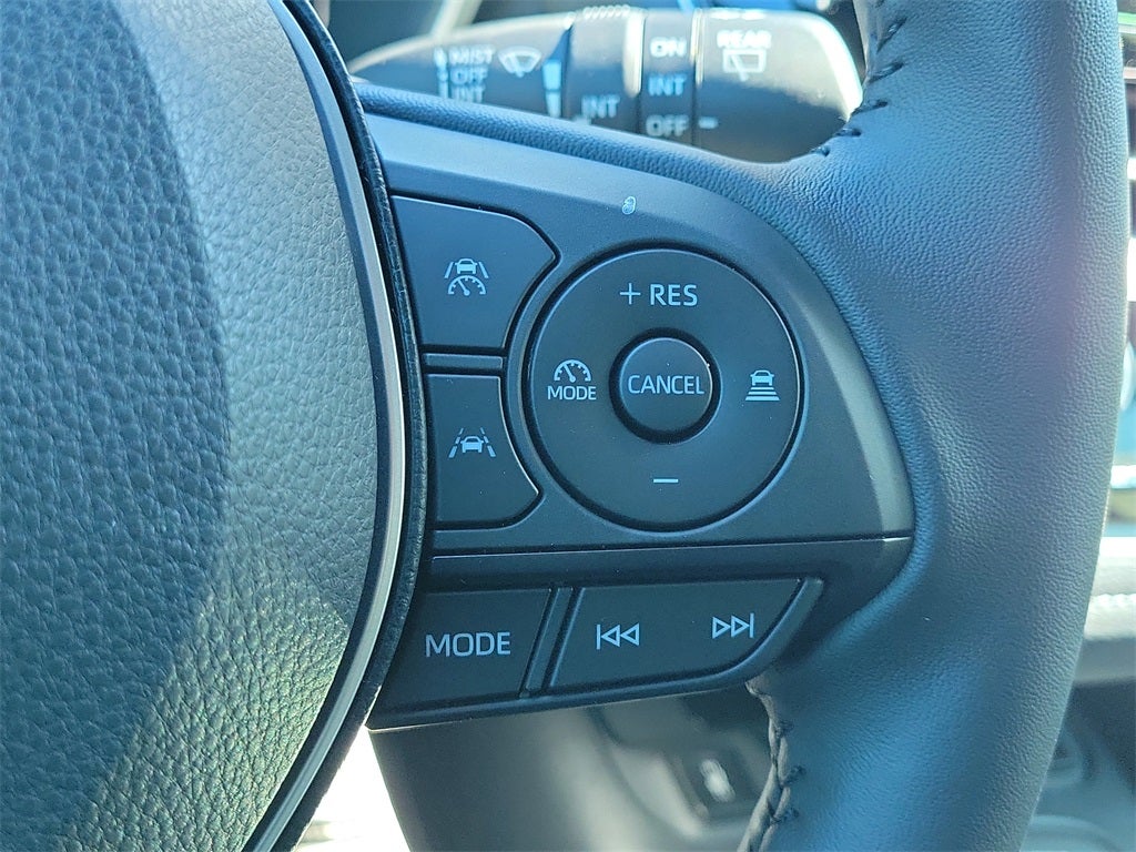 2026 Toyota Corolla Hatchback XSE