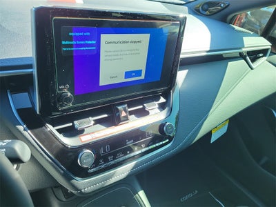 2026 Toyota Corolla Hatchback XSE