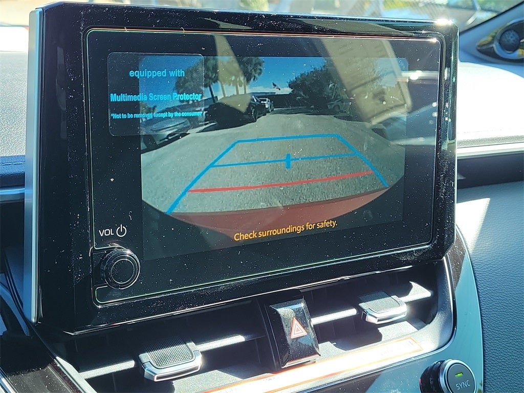 2026 Toyota Corolla Hatchback XSE