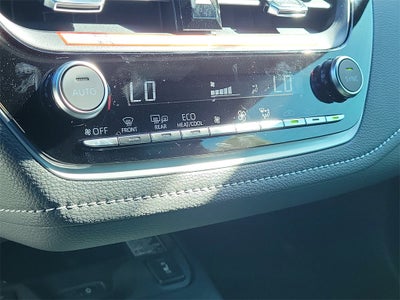 2026 Toyota Corolla Hatchback XSE