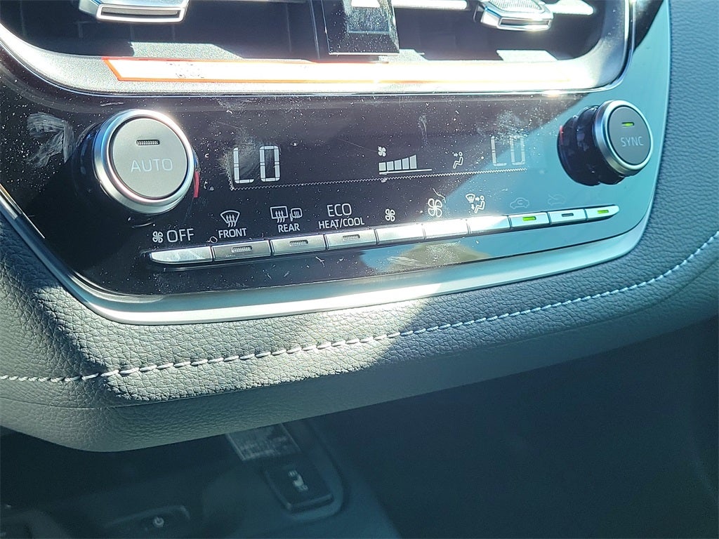 2026 Toyota Corolla Hatchback XSE