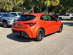 2026 Toyota Corolla Hatchback XSE