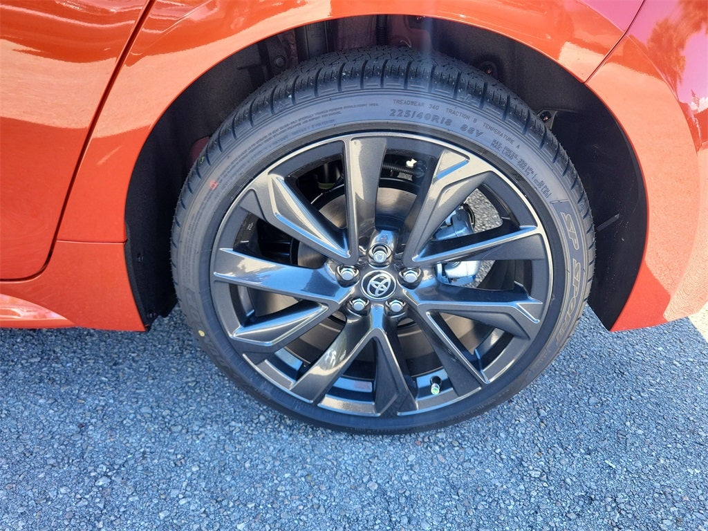 2026 Toyota Corolla Hatchback XSE