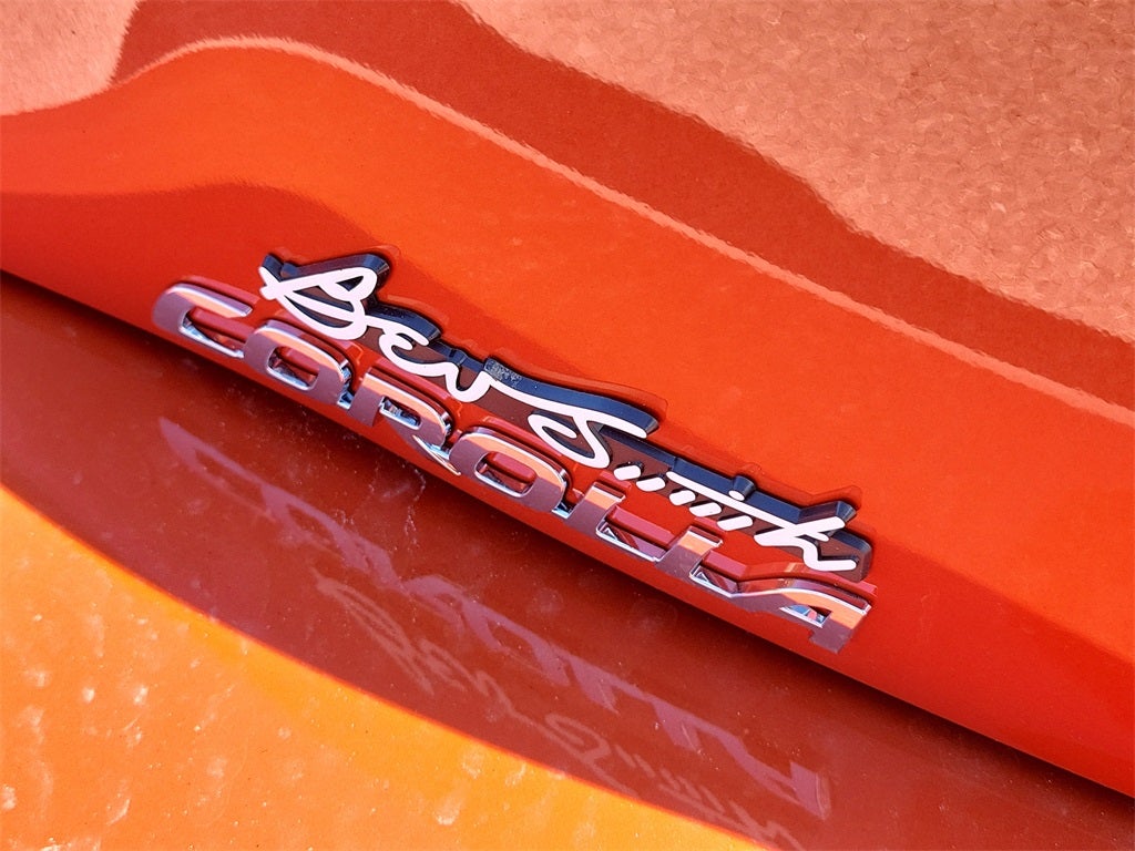 2026 Toyota Corolla Hatchback XSE