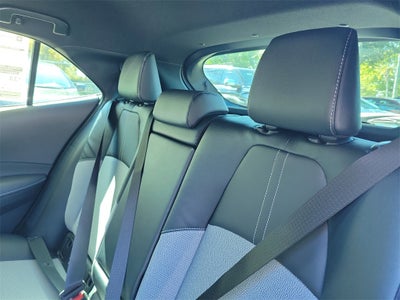 2026 Toyota Corolla Hatchback XSE