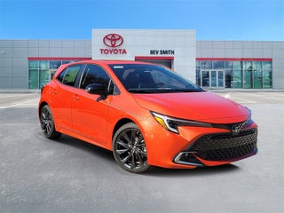 2026 Toyota Corolla Hatchback XSE