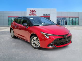 2026 Toyota Corolla Hatchback SE