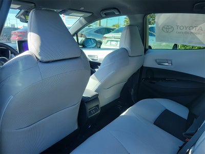 2026 Toyota Corolla Hatchback SE