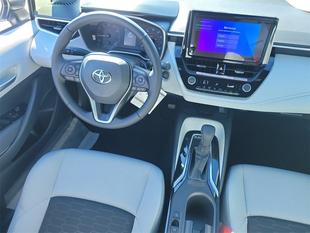 2026 Toyota Corolla Hatchback SE