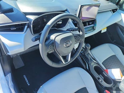 2026 Toyota Corolla Hatchback SE