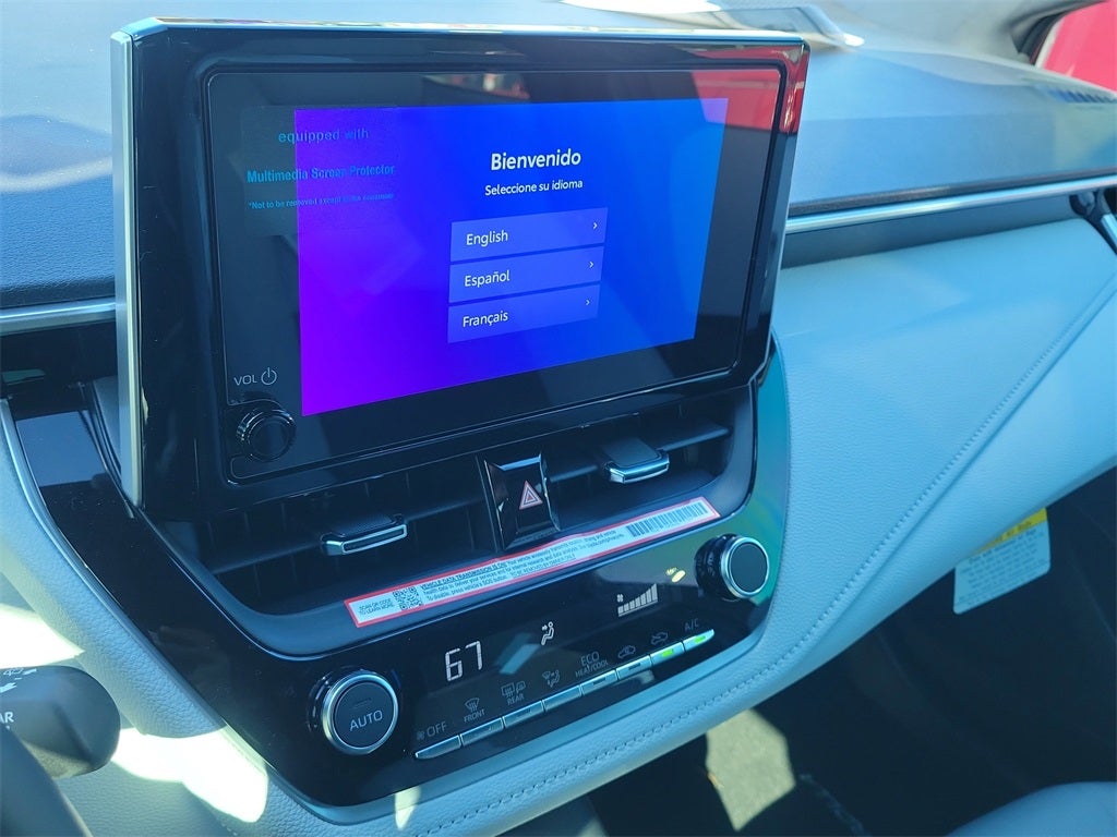 2026 Toyota Corolla Hatchback SE