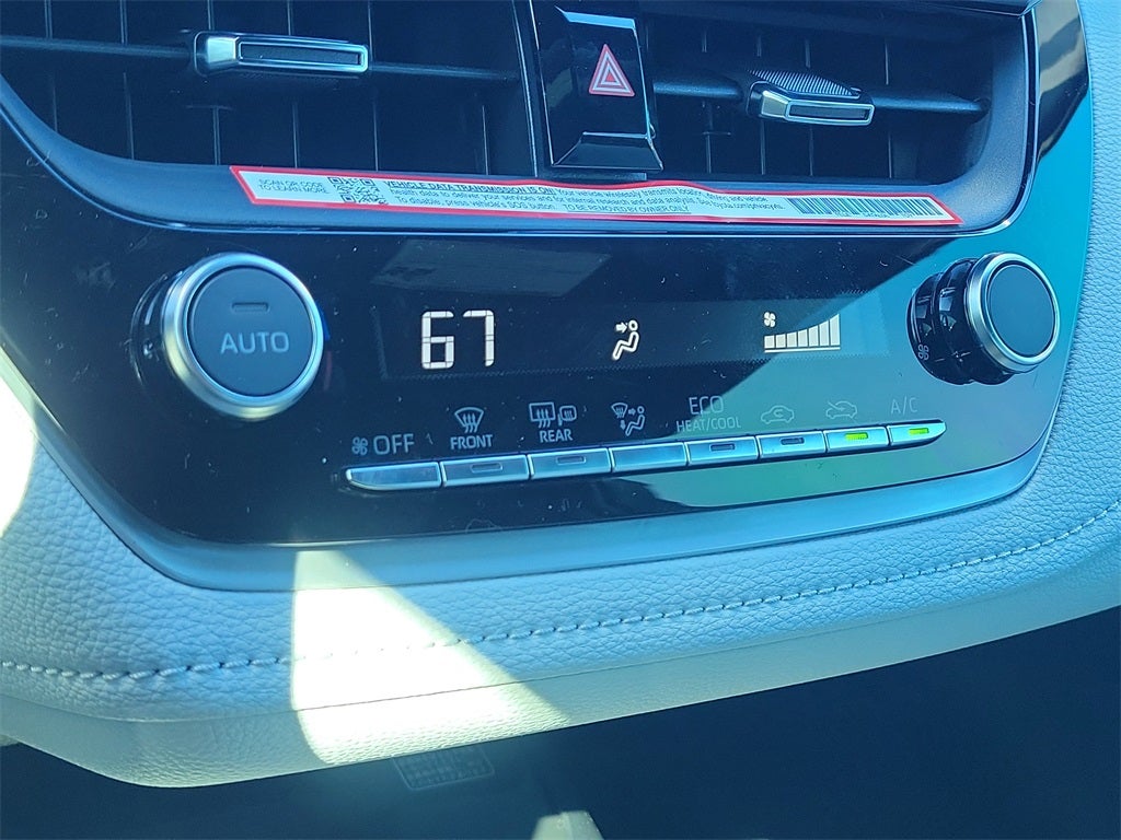 2026 Toyota Corolla Hatchback SE