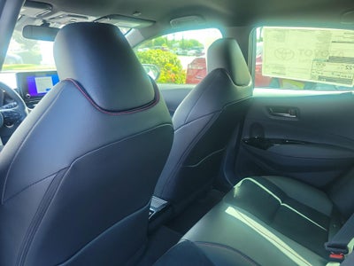 2026 Toyota GR Corolla GR Corolla Premium Plus