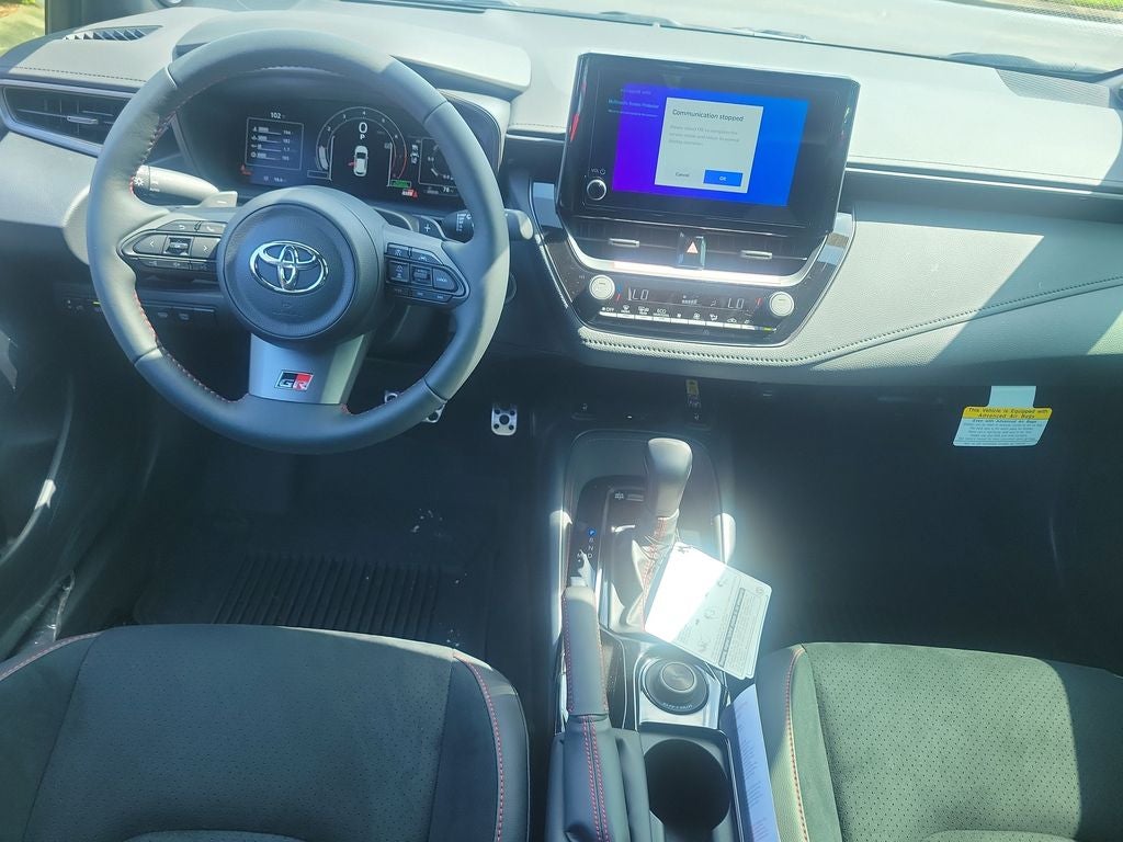 2026 Toyota GR Corolla GR Corolla Premium Plus