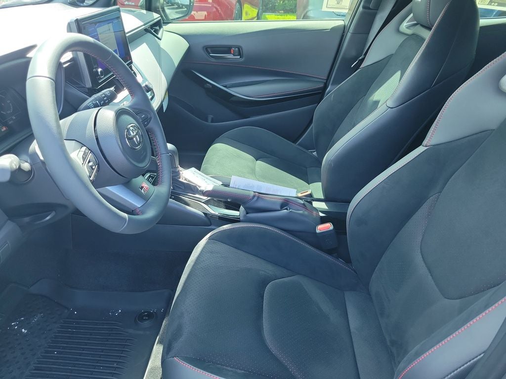 2026 Toyota GR Corolla GR Corolla Premium Plus
