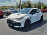 2026 Toyota GR Corolla GR Corolla Premium Plus