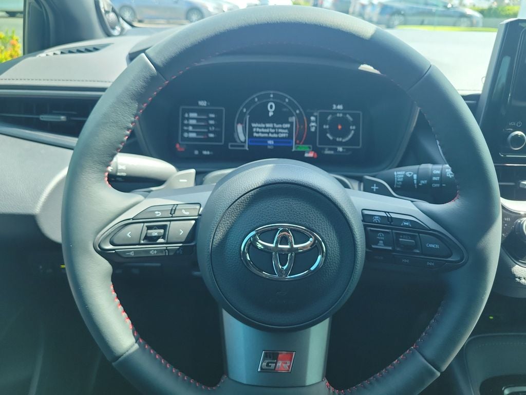 2026 Toyota GR Corolla GR Corolla Premium Plus
