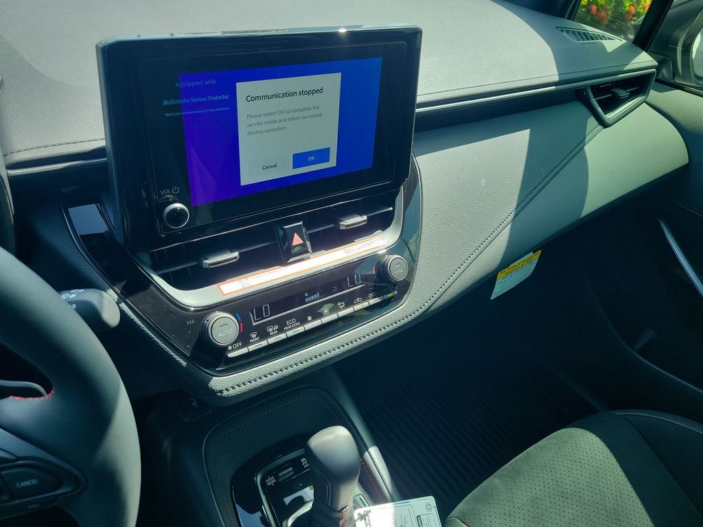 2026 Toyota GR Corolla GR Corolla Premium Plus