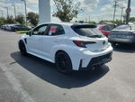 2026 Toyota GR Corolla GR Corolla Premium Plus