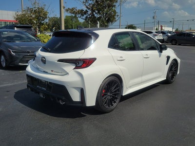 2026 Toyota GR Corolla GR Corolla Premium Plus