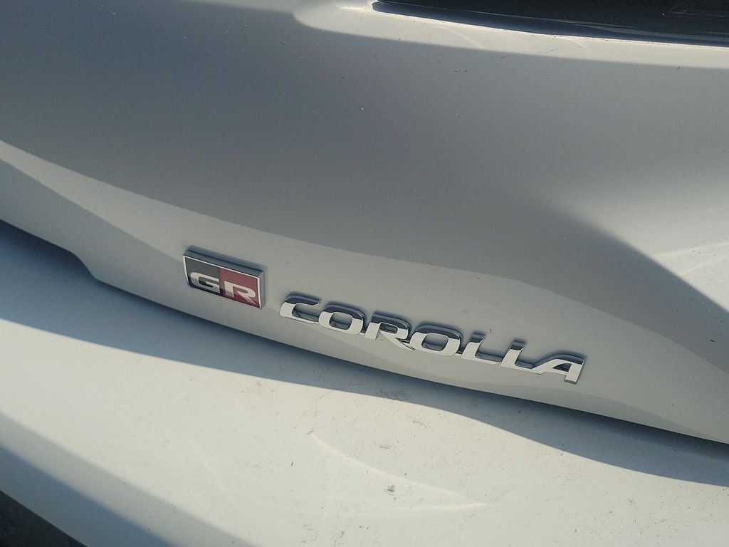 2026 Toyota GR Corolla GR Corolla Premium Plus