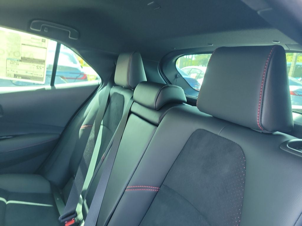 2026 Toyota GR Corolla GR Corolla Premium Plus