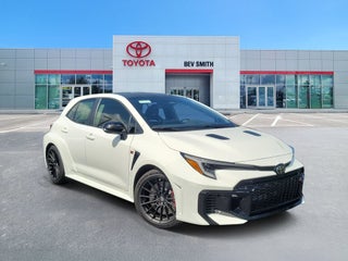 2026 Toyota GR Corolla GR Corolla Premium Plus