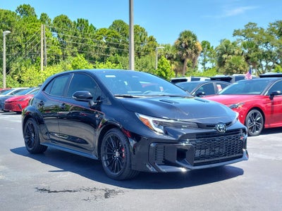 2026 Toyota GR Corolla GR Corolla
